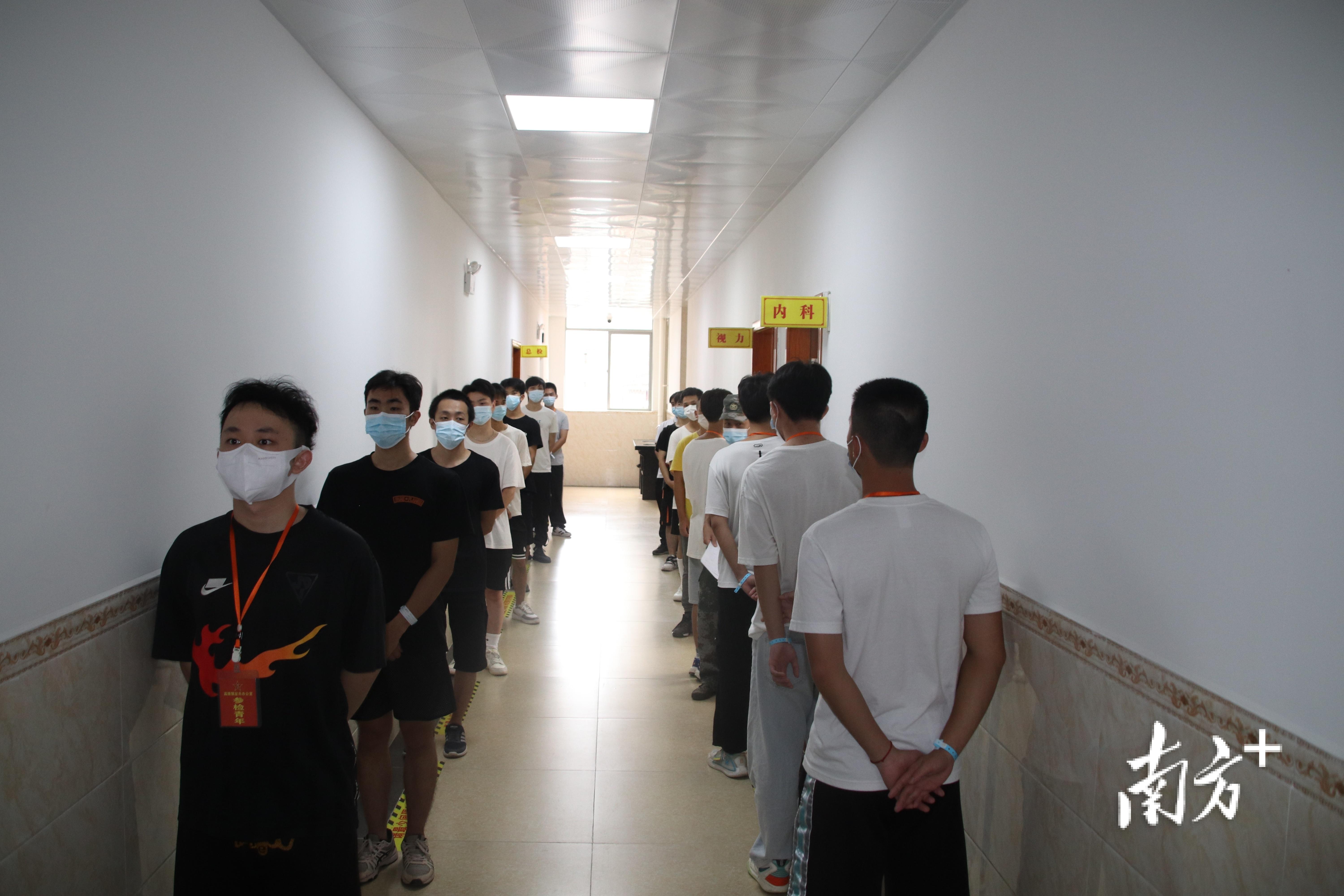 最新入伍体检标准全面解析及要求💪✨