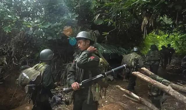 缅北最新战事更新,最新前线消息揭秘