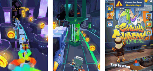 地铁跑酷最新版破解版,科技驰骋,畅享无限跑酷乐趣