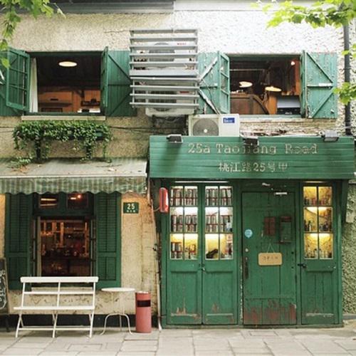 探秘小巷特色小店,2015最新流行头像推荐