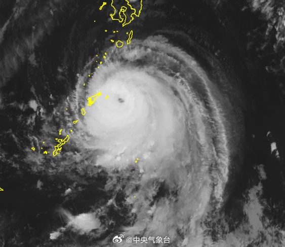 台风警报!10号台风最新消息速递