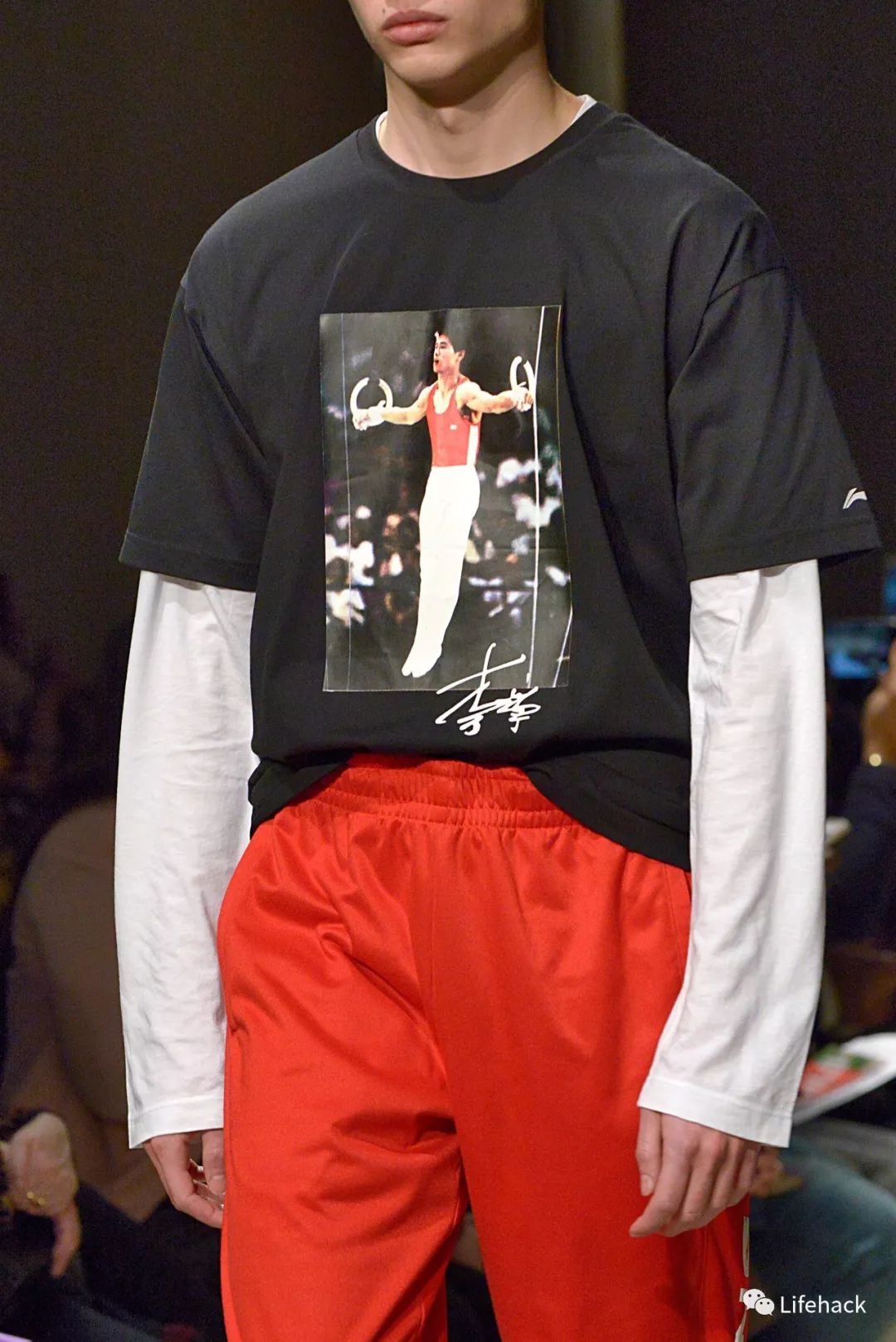 李宁最新款卫衣,科技前卫时尚与生活的完美融合