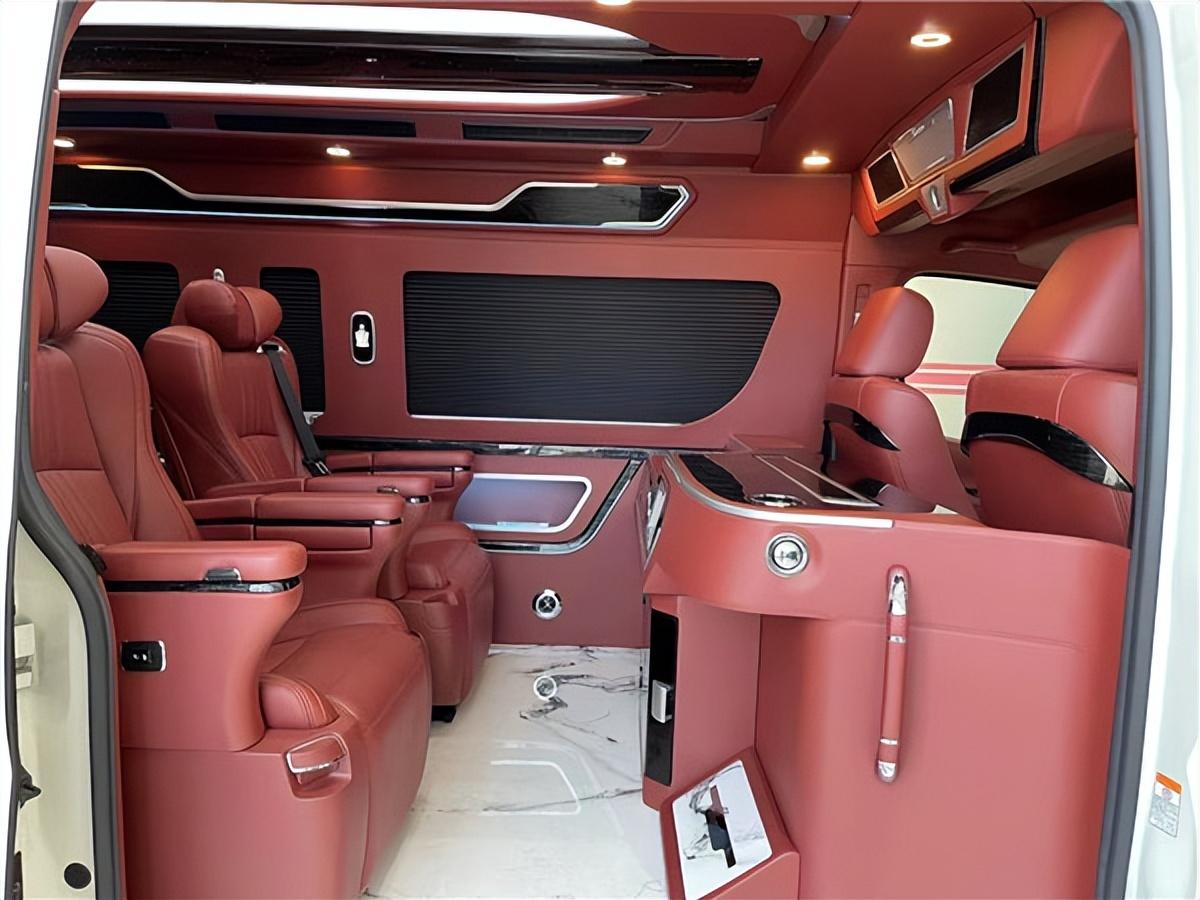 丰田最新商务车,科技重塑商务出行,引领未来风尚之选