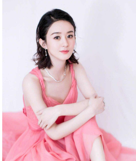 赵丽颖最新美图,展现变化的力量与自信的光芒