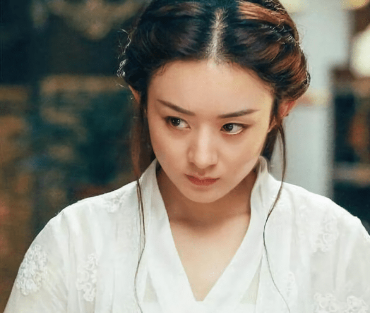 赵丽颖最新美图,展现变化的力量与自信的光芒