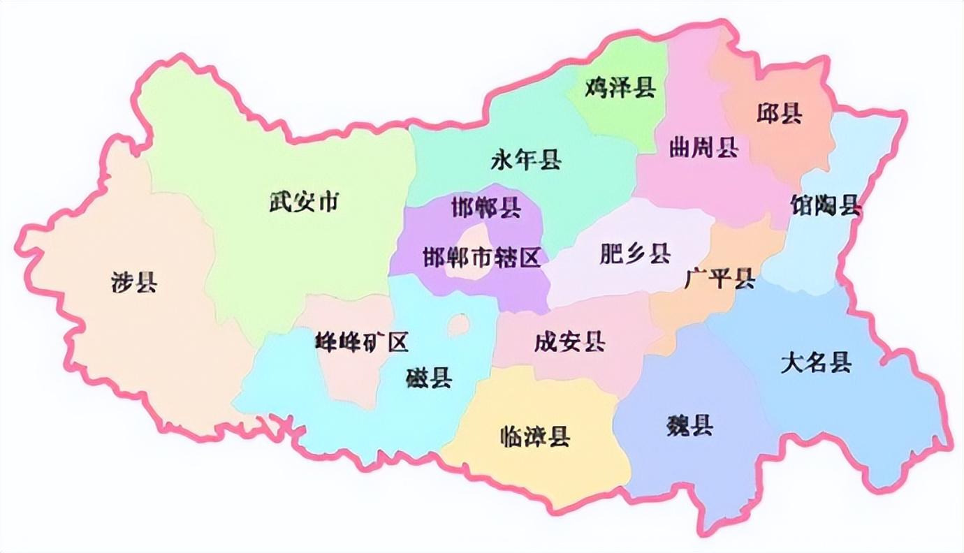 重磅更新,探索永年全新面貌的详细地图🗺️
