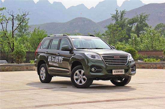 哈弗H9最新报价及科技巨献,驾驭未来的利器