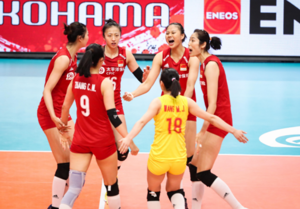 中国女排闪耀世界舞台的荣耀之战,最新比赛精彩回顾