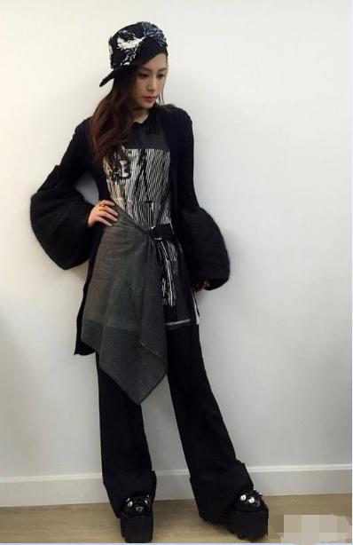 邓紫棋最新照片,音乐与时尚的璀璨交融