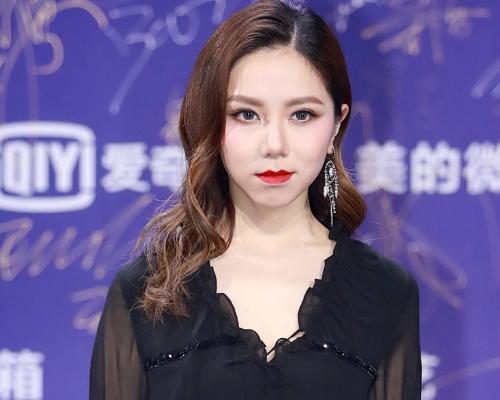 邓紫棋最新照片,音乐与时尚的璀璨交融