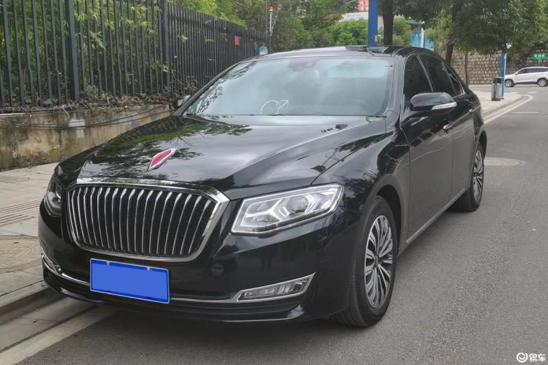 红旗H7最新款,豪华与科技的无缝融合