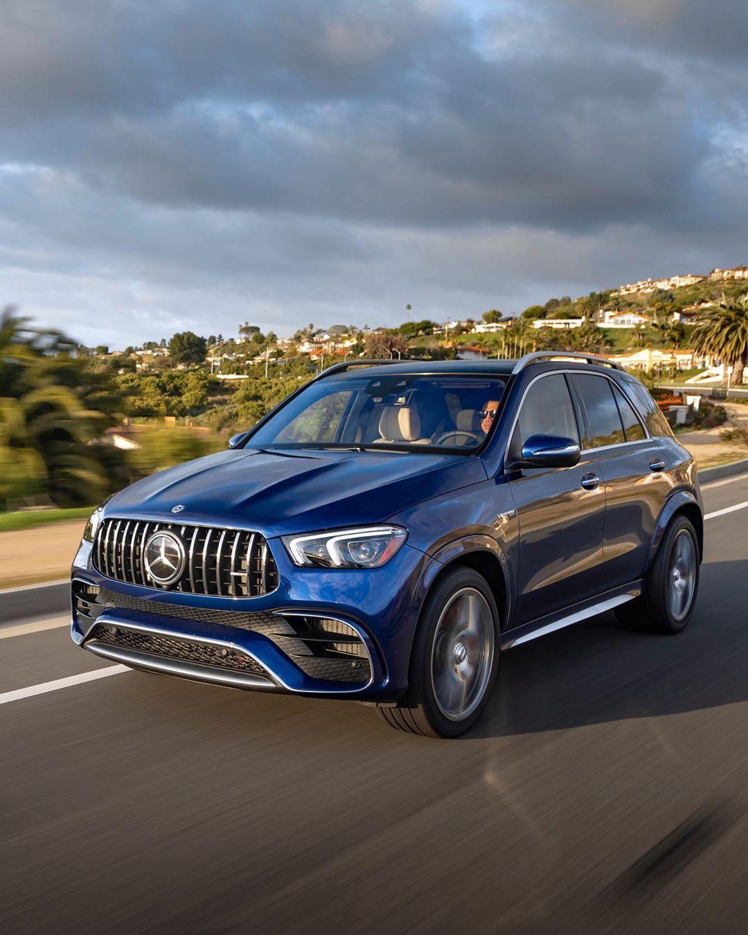 奔驰GLE最新动态揭秘,重磅消息一览🚗