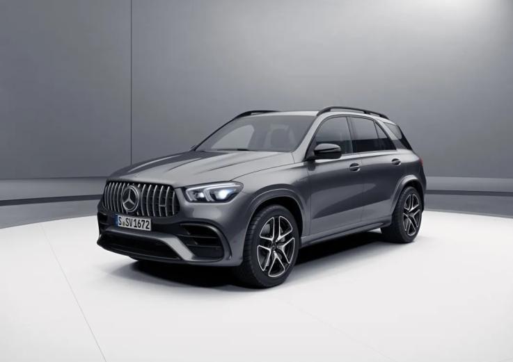 奔驰GLE最新动态揭秘,重磅消息一览🚗