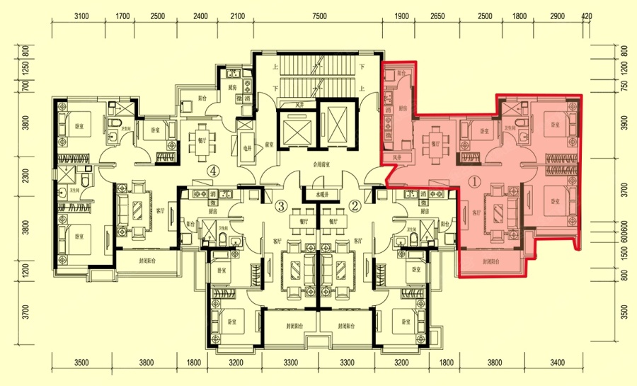 恒大翡翠华庭最新房价及其分析概述