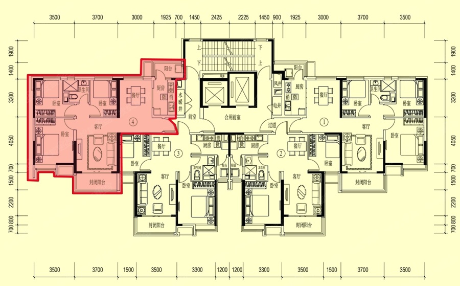 恒大翡翠华庭最新房价及其分析概述
