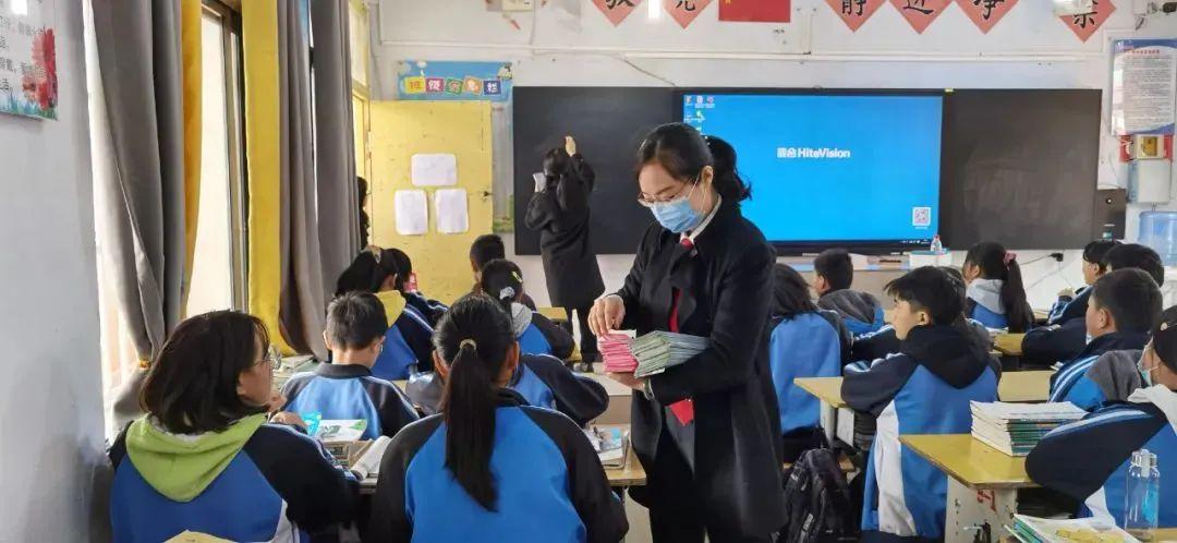 最新环境保护法下的温馨日常故事