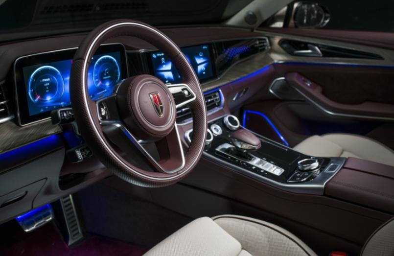 红旗H9最新报价,豪华与科技完美融合的汽车典范