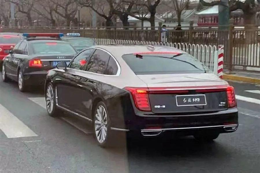 红旗H9最新报价,豪华与科技完美融合的汽车典范