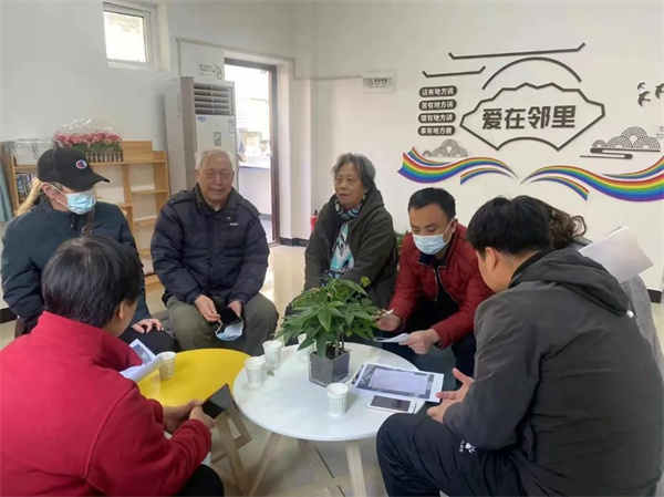 沣东新城最新动态,邻里间的温情故事