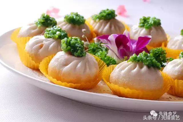 小巷美食探秘,最新面点成新宠