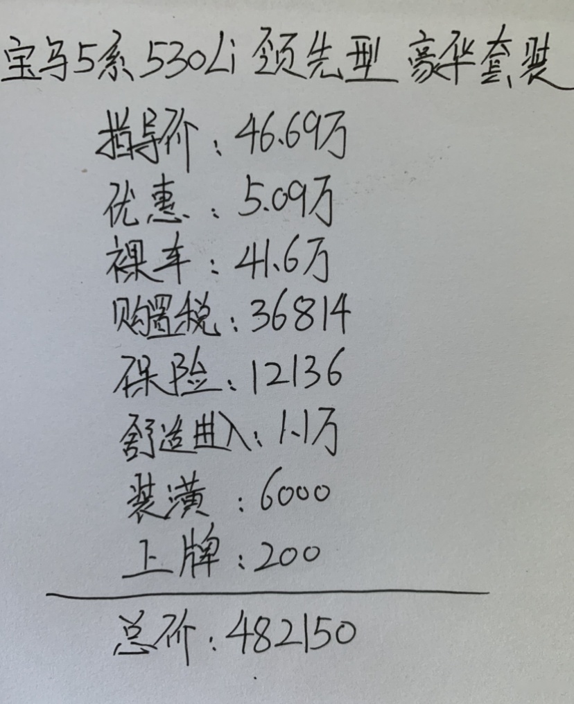 4S店最新报价背后的温馨故事揭秘