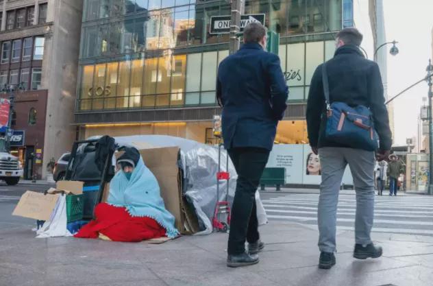 纽约最新新闻,城市生活的温馨日常