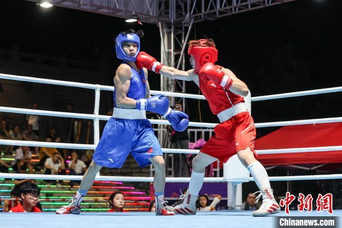 最新拳击赛,热血沸腾的战斗瞬间回顾!