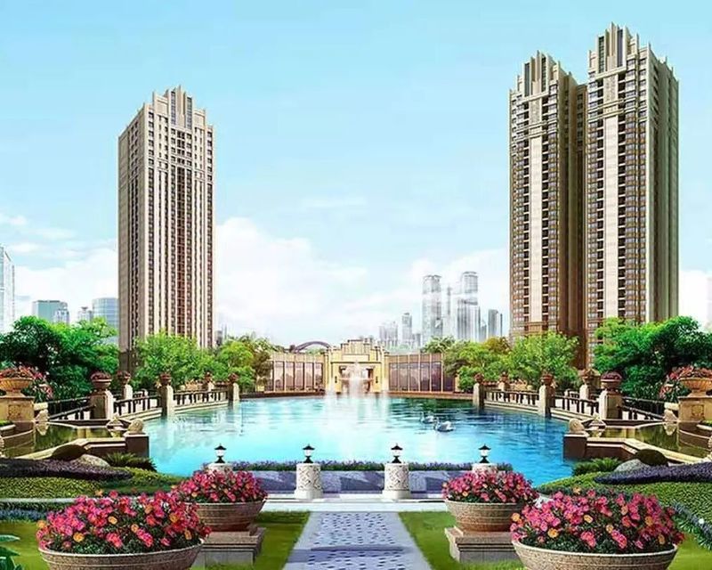 恒大御府最新房价动态及市场趋势,购房指南与深度解析