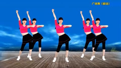 最新健身操广场舞,舞动时代风采的时尚运动