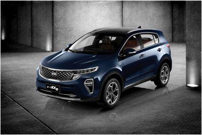 起亚最新款车型,科技与生活的无缝融合之旅