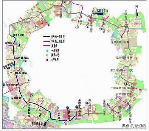 成都地铁线路图最新科技呈现,重塑城市出行体验,引领未来出行潮流