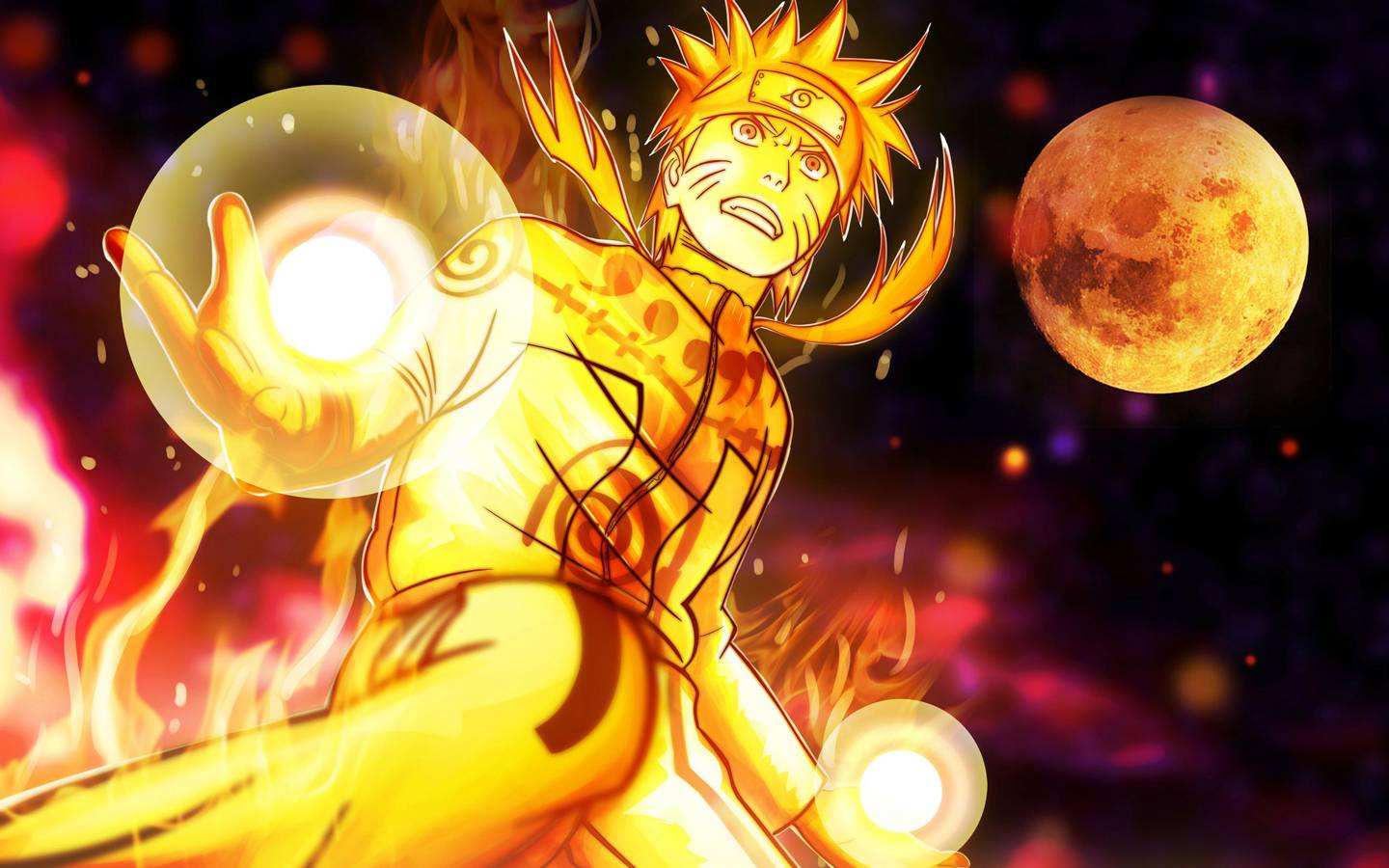 火影最新一集,科技巨献,领略未来火影世界的高科技风采