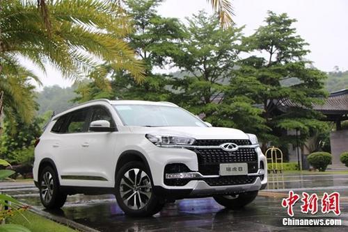 奇瑞最新车型,科技与实力的完美融合之作