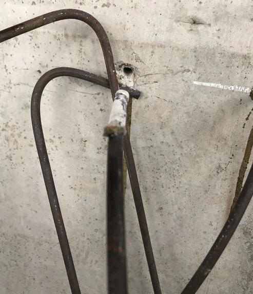 植筋技术最新规范要求和标准