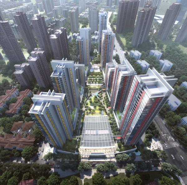 上海楼市最新动态,科技重塑居住未来