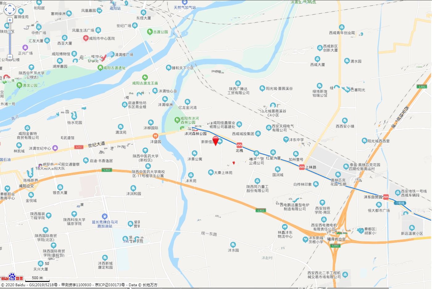 西安最新楼盘概览及信息一览