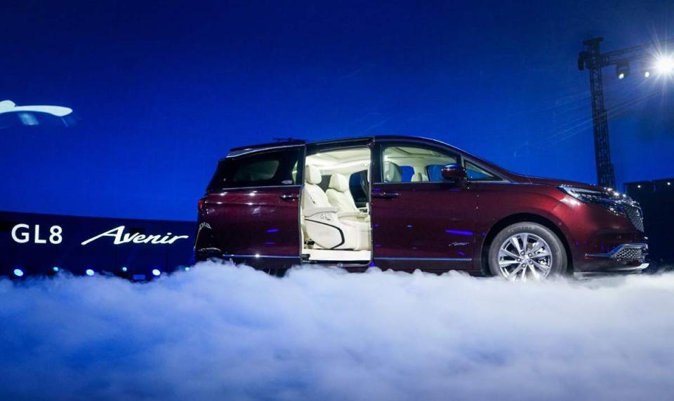 别克最新车型,科技重塑驾驶体验之旅