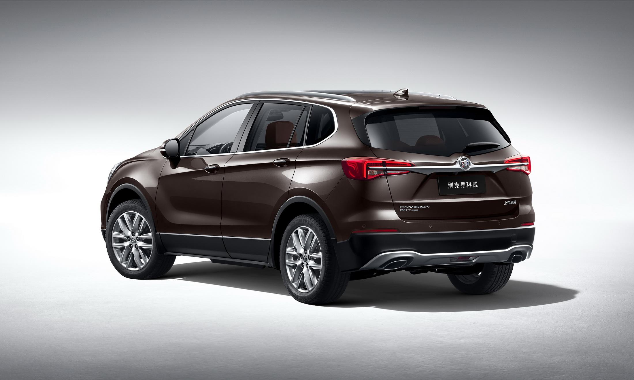 别克最新车型,科技重塑驾驶体验之旅