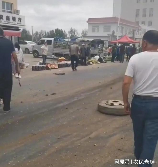 内蒙古车祸最新消息与小巷惊喜小店揭秘