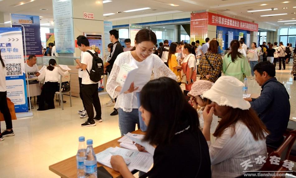 天水最新招聘信息详解,如何快速获取并把握机会?