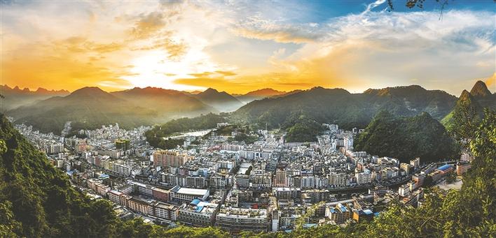 河池最新动态,城市变迁中的学习自信与成就感