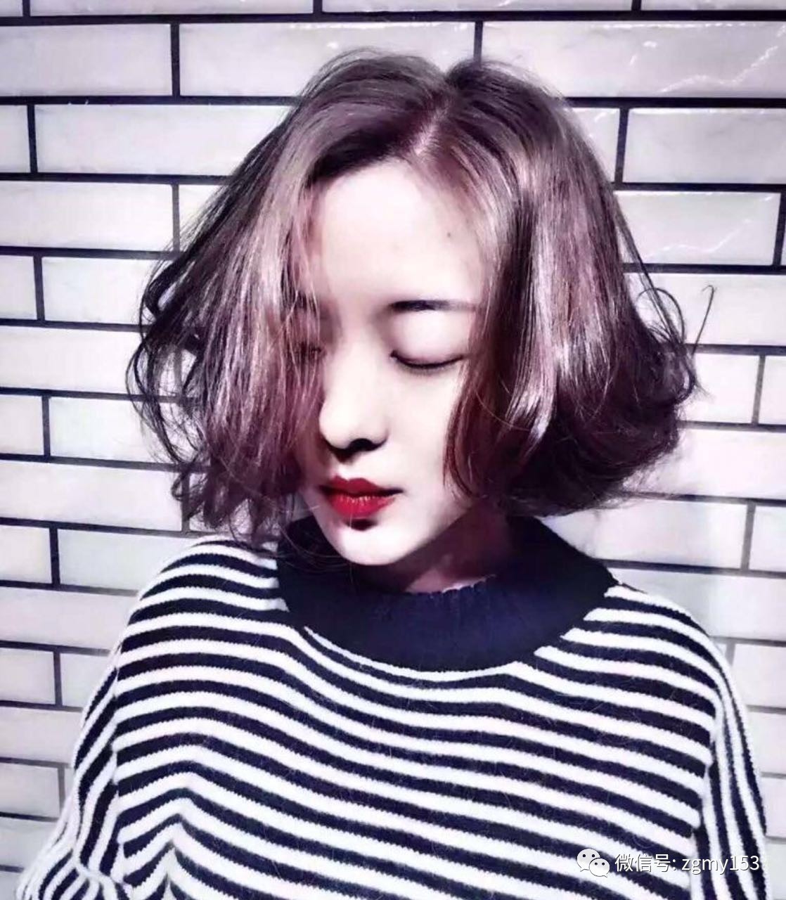 最新流行女短发发型,掀起时尚新浪潮烫发风采抢先看!