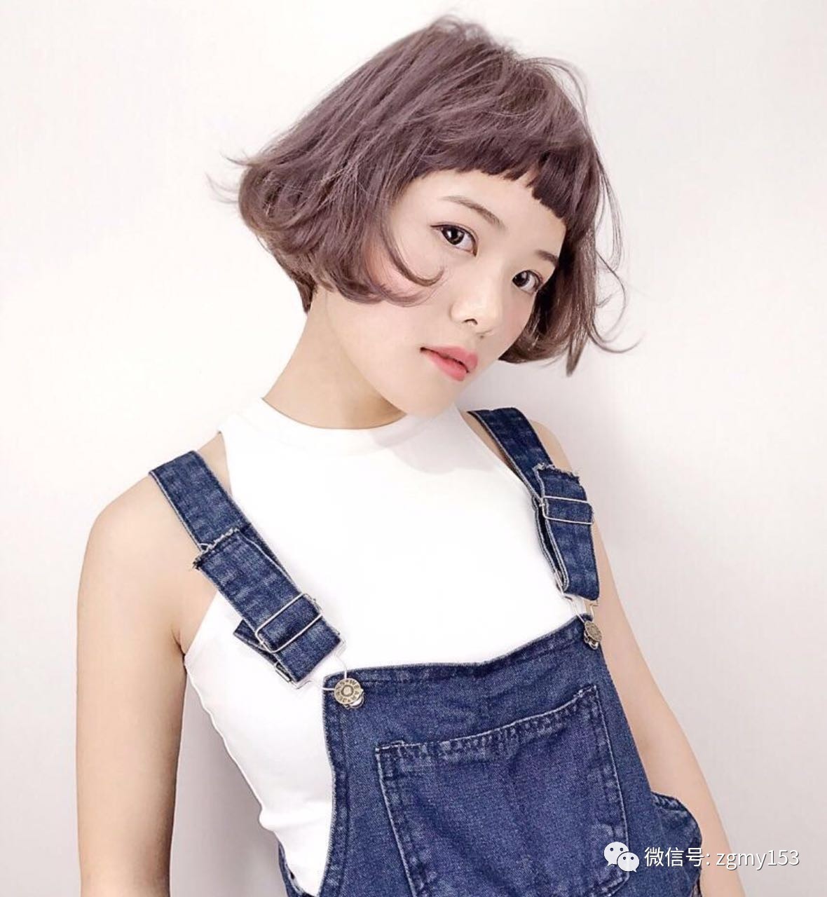 最新流行女短发发型,掀起时尚新浪潮烫发风采抢先看!