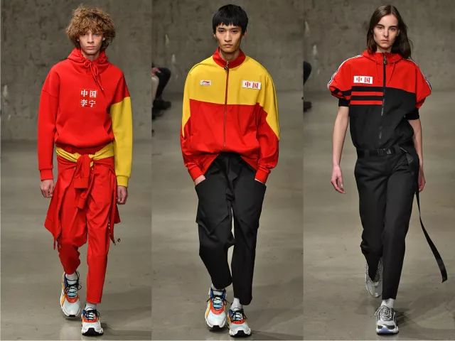 李宁最新款卫衣,自然美景中的旅行启示与时尚力量