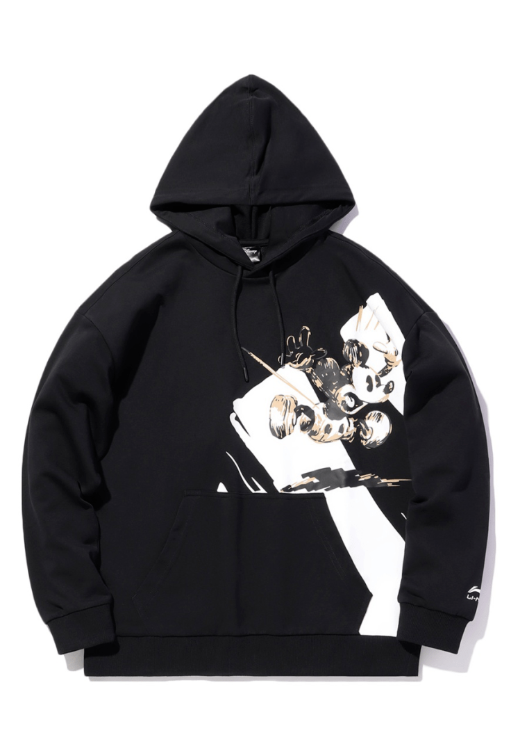 李宁最新款卫衣,自然美景中的旅行启示与时尚力量