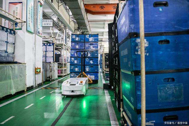 智能仓储时代下的仓储管理办法最新变革,科技重塑仓储体验