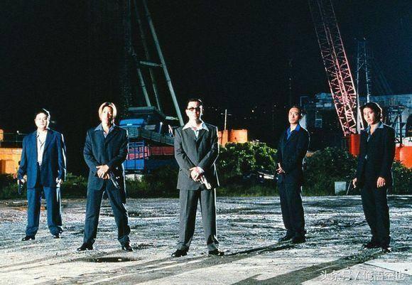 吴镇宇最新电影,友情之光,家的温馨,演绎无尽情感