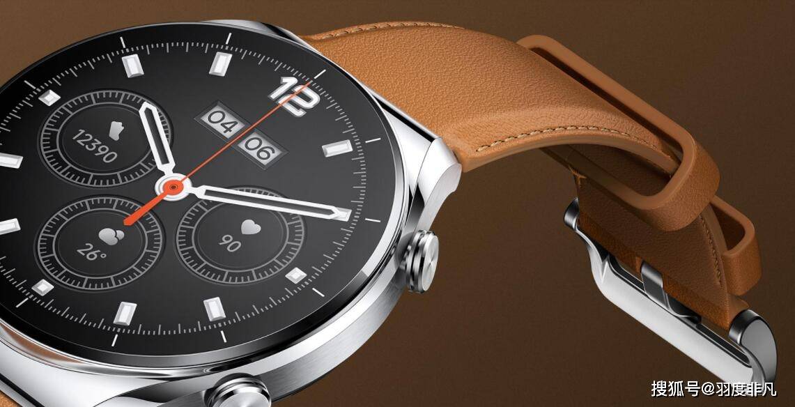 小米最新智能手表,创新与市场挑战的双重考验