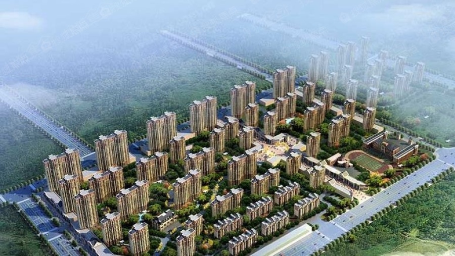 元辰城中花园最新动态揭秘