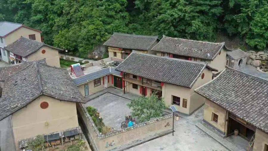 大兴念坛村新动态,村庄变迁与励志故事不断延续